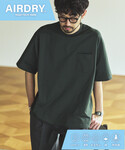 tシャツ 速乾 AIRDRY HIGH TEC...の詳細画像5