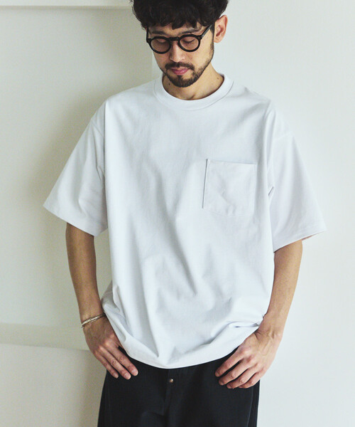 FREAK'S STORE（フリークスストア） tシャツ 速乾 AIRDRY HIGH