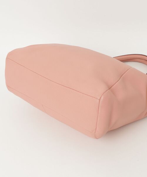 COACH（コーチ） ワンポイント2WAYバッグ - ピンク レディース