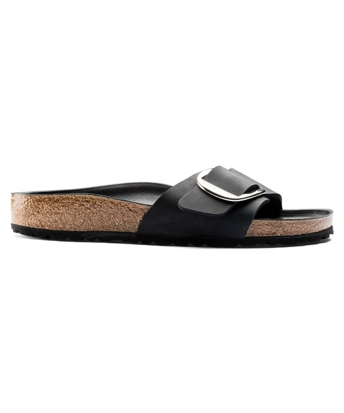 「BIRKENSTOCK」 フラットサンダル 35 キャメル レディース_画像5