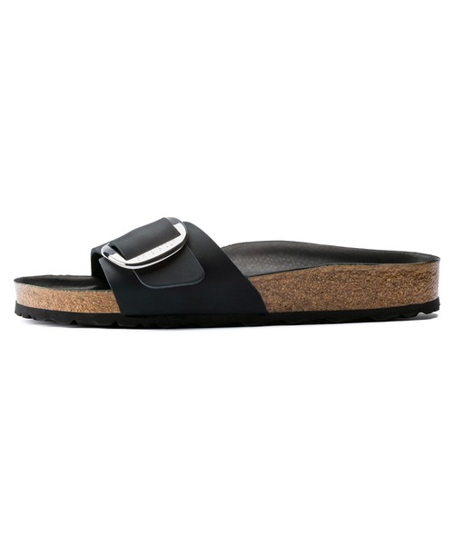 「BIRKENSTOCK」 フラットサンダル 35 キャメル レディース_画像8