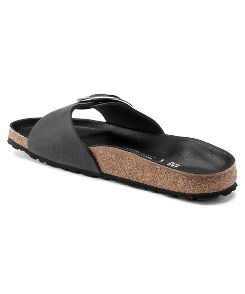 「BIRKENSTOCK」 フラットサンダル 35 キャメル レディース_画像9