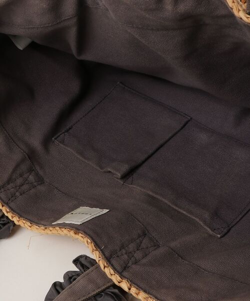 LUDLOW（ラドロー） かごバッグ - ベージュ レディース : ZOZOTOWN