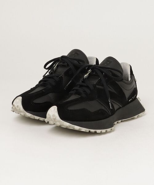 新品 oao United Arrows コラボ アンバー 24㎝ 約5.7万円 New Balance（ニューバランス） ローカットスニーカー「UNITED ARROWS
