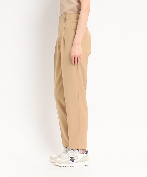 「adabat」 パンツ 40 ダークネイビー レディース_画像3