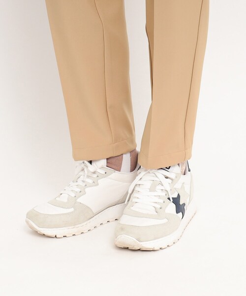 「adabat」 パンツ 40 ダークネイビー レディース_画像7
