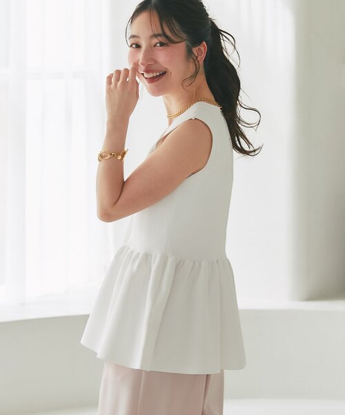La boutique Bonbon（ラブティックボンボン） ニット セーター 「美人