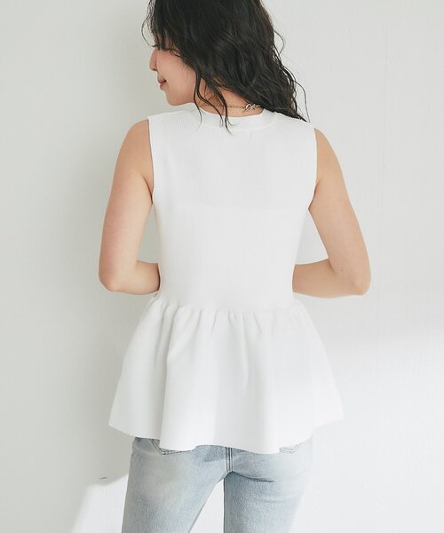 La boutique Bonbon（ラブティックボンボン） ニット セーター 「美人