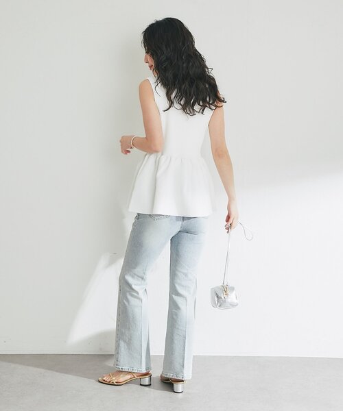 La boutique Bonbon（ラブティックボンボン） ニット セーター 「美人