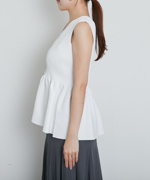 La boutique Bonbon（ラブティックボンボン） ニット セーター 「美人