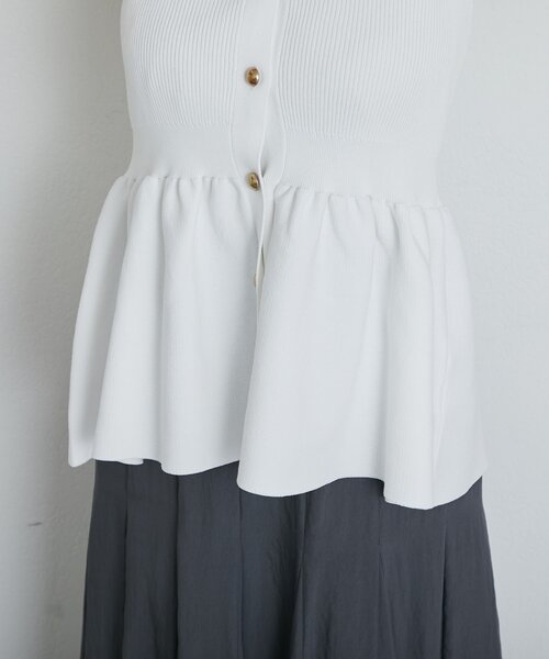 La boutique Bonbon（ラブティックボンボン） ニット セーター 「美人