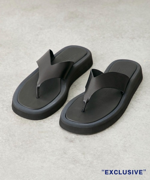 ■ PADRONE パドローネ ベルトサンダル レザー ブラック 黒 41 PADRONE（パドローネ） サンダル 41 ブラック メンズ : ZOZOTOWN Yahoo