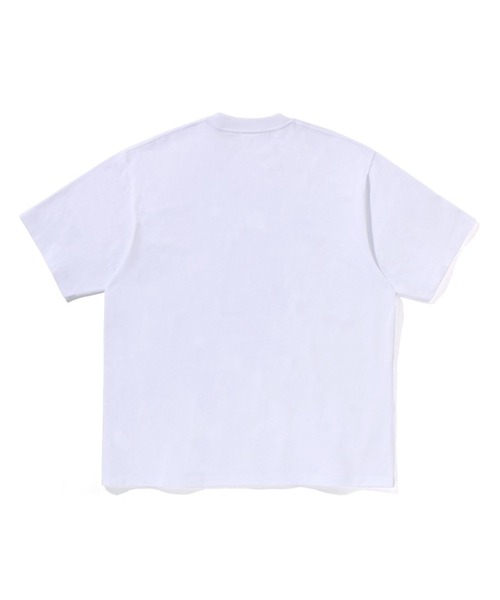 tシャツ BAPE LIGHTER RELAXED FIT TEE メンズ レディースの画像