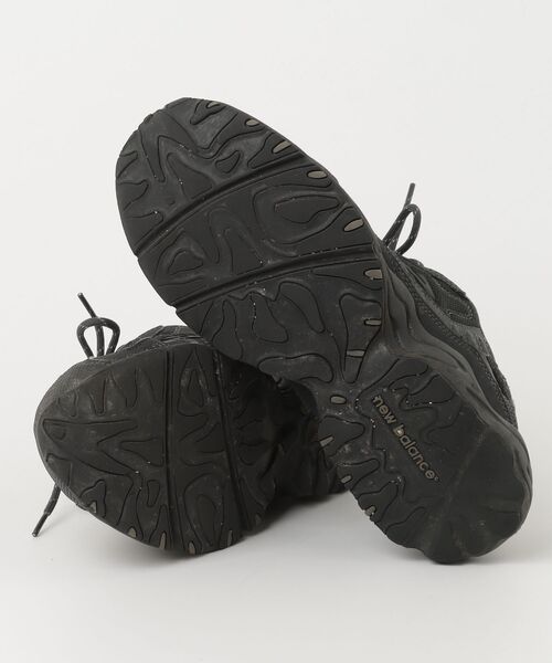 「New Balance」 ローカットスニーカー 27.5糎 黒いこと メンズ