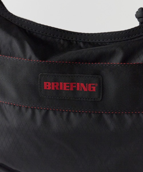 BRIEFING（ブリーフィング） ウエストポーチ LIGHT SACOCHE RC 2026年