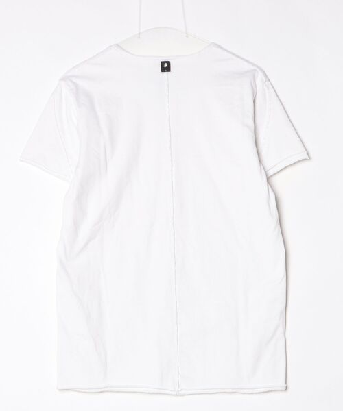 「wjk」 半袖Tシャツ X-LARGE ホワイト メンズ_画像2