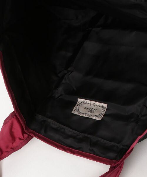 エコバッグ パッカブル バイカラー 撥水エコバッグ / トートバッグ | ブランド登録なし | 06