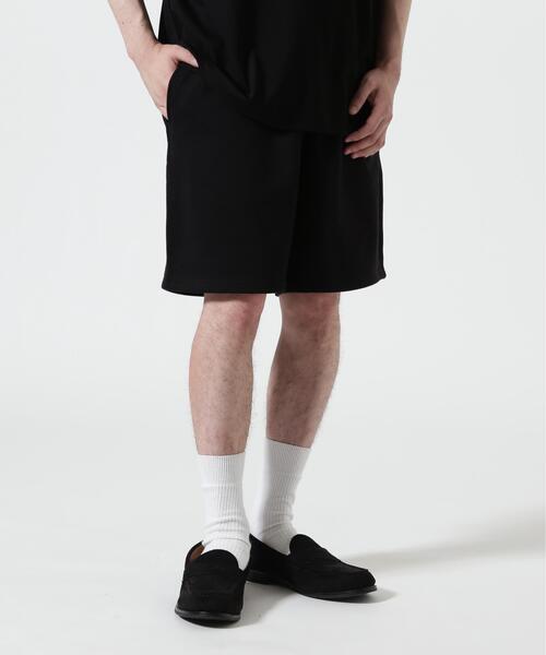 【美品】マーカウェア markaware ショートパンツ コットン ナイロン markaware（マーカウェア） パンツ Organic Cotton Heavy Fleece Gym