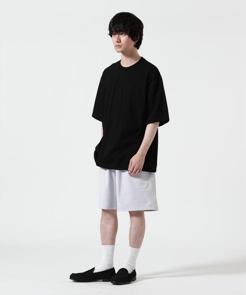 【美品】マーカウェア markaware ショートパンツ コットン ナイロン markaware（マーカウェア） パンツ Organic Cotton Heavy Fleece Gym