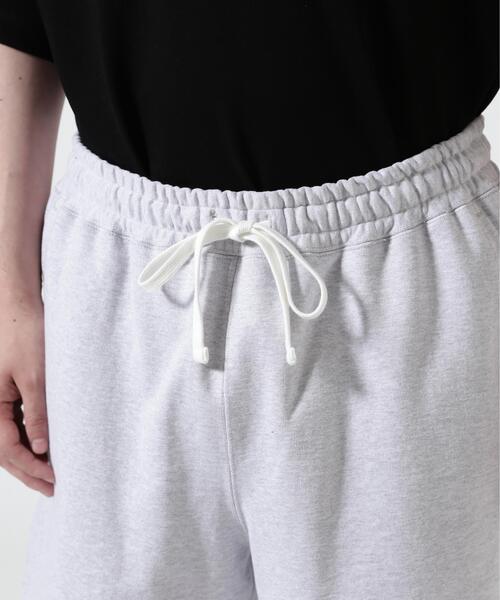 markaware（マーカウェア） パンツ Organic Cotton Heavy Fleece Gym