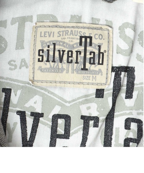 Levi's（リーバイス） 「SILVER TAB」デニムジャケット L ライト
