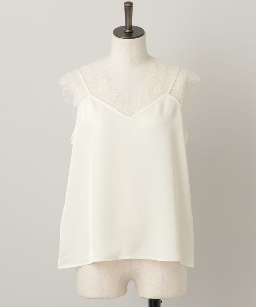 OPEN SESAME CLUB（オープンセサミクラブ） Sorbet Sleeveless Tops