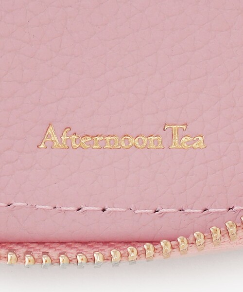 【英国】【白蝶貝】アフタヌーンティー向けセット マザーオブパール ケース Afternoon Tea（アフタヌーンティー） キーケース 「本革」L字