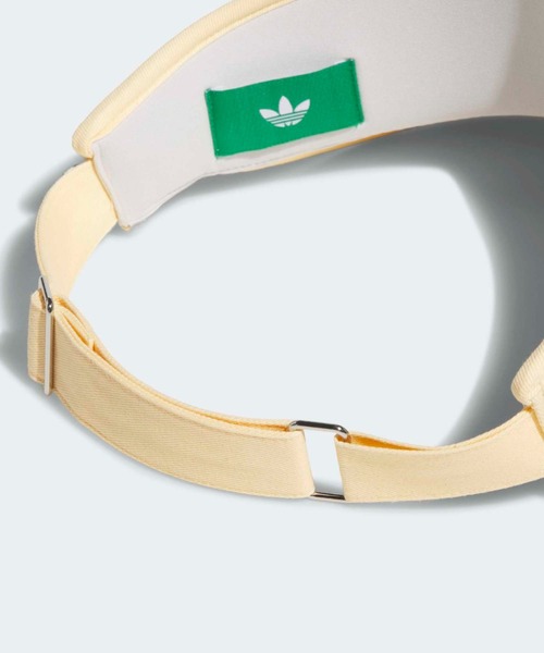 adidas（アディダス） サンバイザー メンズ オリジナルスゴルフ