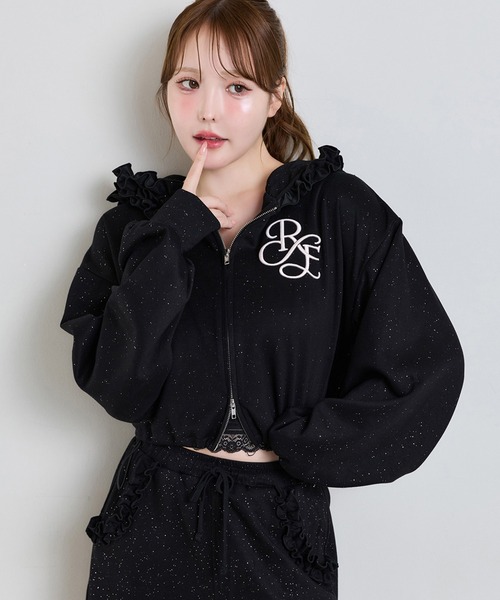 one after another NICE CLAUP パーカー uvカット 「UVカット