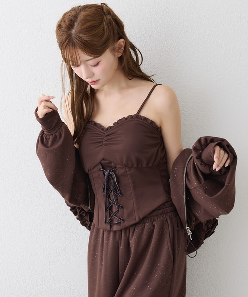 one after another NICE CLAUP パーカー uvカット 「UVカット