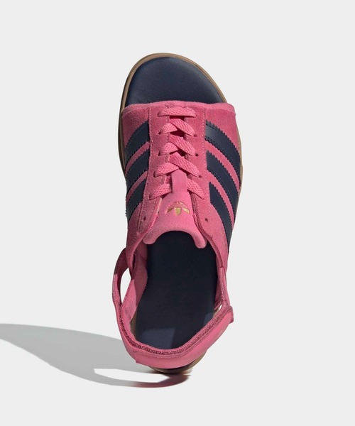 adidas（アディダス） サンダル ガゼル ボールド サンダル / Gazelle