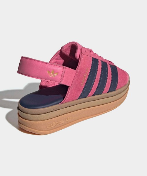 adidas（アディダス） サンダル ガゼル ボールド サンダル / Gazelle