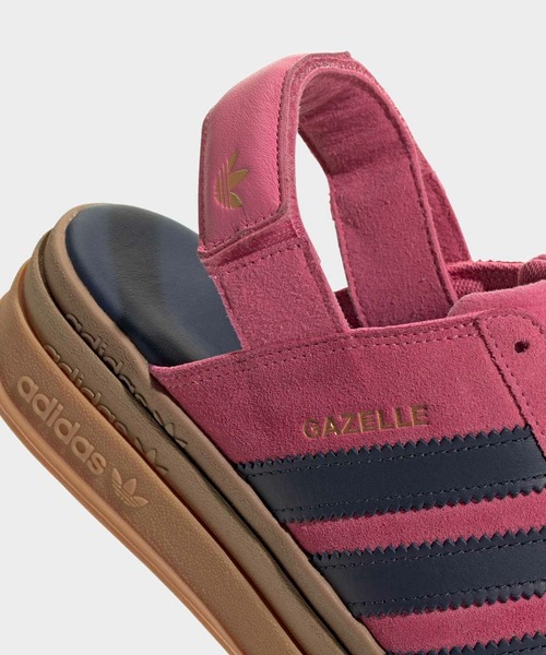 adidas（アディダス） サンダル ガゼル ボールド サンダル / Gazelle