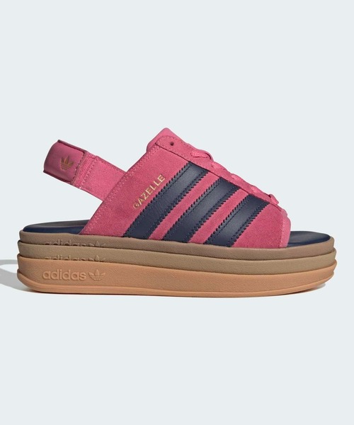 adidas（アディダス） サンダル ガゼル ボールド サンダル / Gazelle
