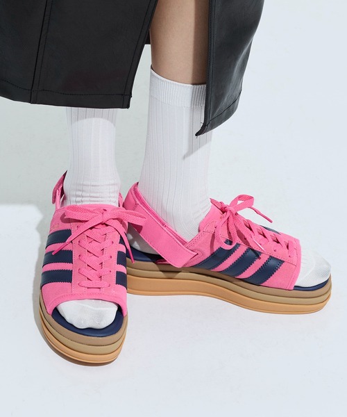 『新品未使用』 アディダス GAZELLE BOLD SANDAL adidas（アディダス） サンダル ガゼル ボールド サンダル / Gazelle