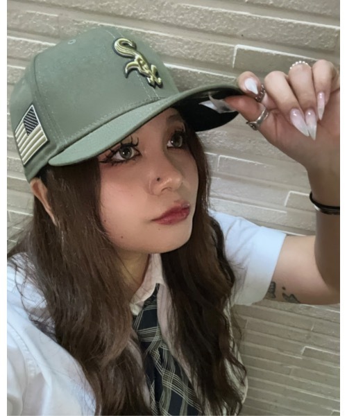 NEW ERA（ニューエラ） キャップ 帽子 メンズ ニューエラ「NEW ERA