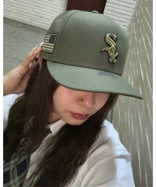 NEW ERA（ニューエラ） キャップ 帽子 メンズ ニューエラ「NEW ERA