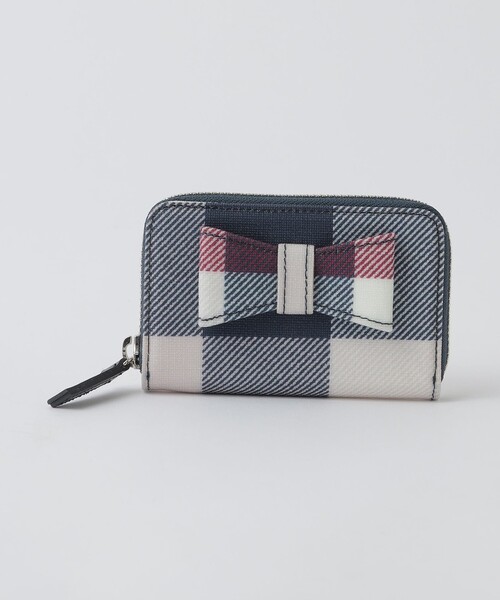極美品✨️ブルーレーベルクレストブリッジ　ウォレットバッグ ショルダーウォレット BLUE LABEL CRESTBRIDGE（ブルーレーベルクレストブリッジ） 財布
