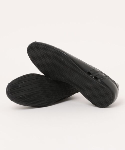 「PATRICK」 ローカットスニーカー 27.5cm ブラック メンズ_画像3