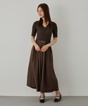 ワンピース 半袖 「MAGASIN DE MO...の詳細画像5