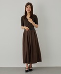 ワンピース 半袖 「MAGASIN DE MO...の詳細画像4