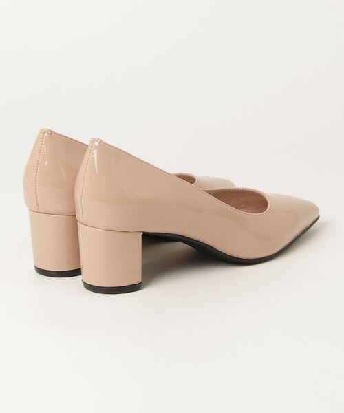 「SY UNITED ARROWS」 パンプス 22.5cm ブラック レディース_画像2