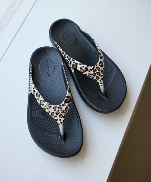 OOFOS（ウーフォス） サンダル 「OOFOS/ウーフォス」OOlala Limited