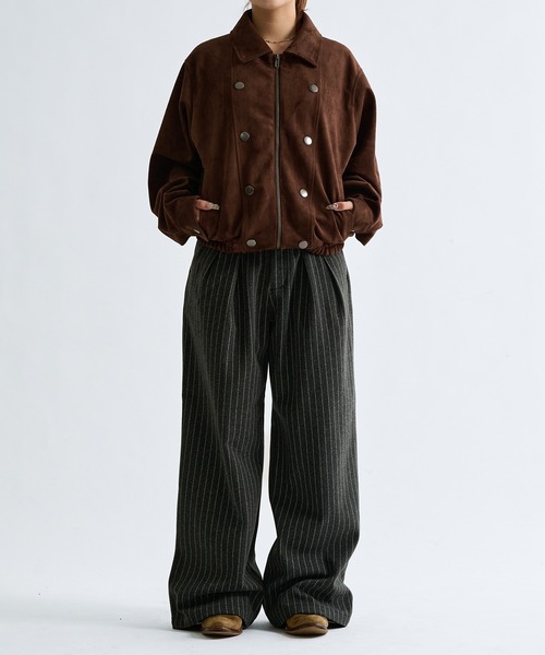 ジャケット テーラードジャケット Napoleon Assort Jacket／ナポレオン