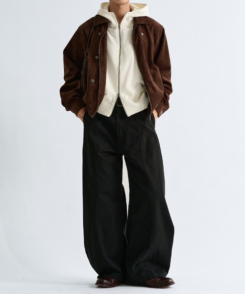 ジャケット・アウター SHARE SPIRIT napoleon tailored jacket ジャケット テーラードジャケット Napoleon Assort Jacket／ナポレオン