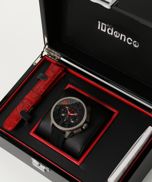 全日本送料無料 腕時計 Tendence テンデンス 10th Anniversary Titanium Chronograph 10周年記念 チタニウム 腕時計 Zozotown Paypayモール店 通販 Paypayモール 100 本物保証 Assinatura Ionline Pt