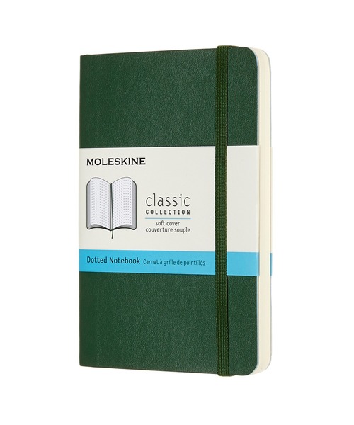 MOLESKINE（モレスキン） 手帳 クラシック ノートブック ソフトカバー