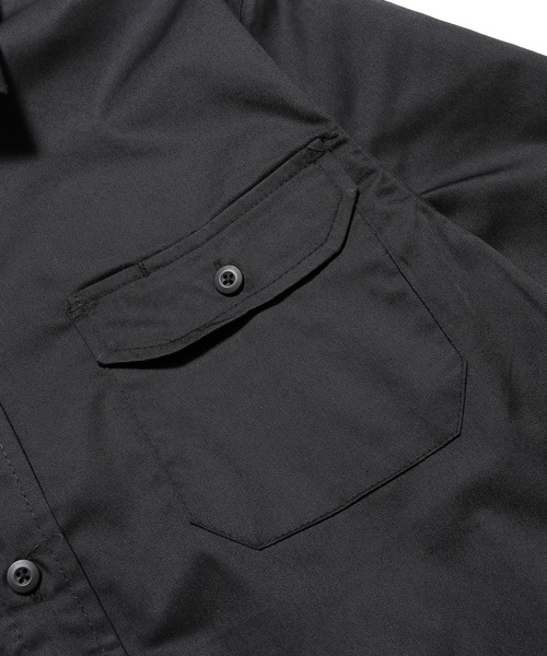 ROOP TOKYO シャツ LONG SLEEVE WORK SHIRT 長袖 ワークシャツ/長袖