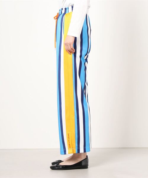 サックスブ パンツ Smooth Wide Track Pants ZOZOTOWN PayPayモール店 - 通販 - PayPayモール ↰ルーズシル
