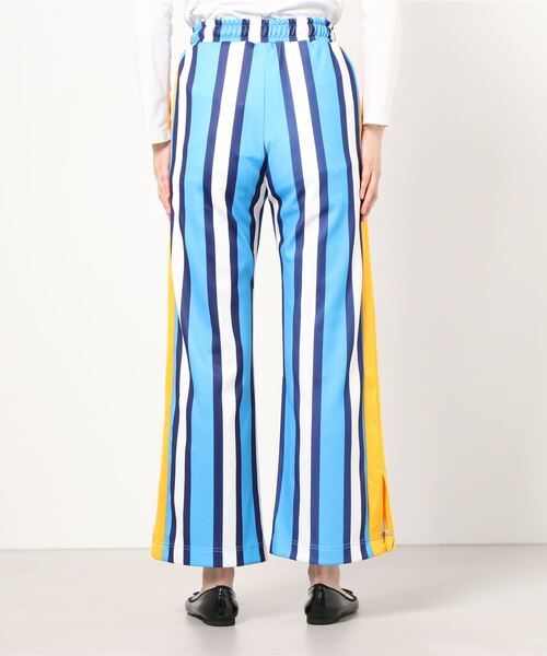 サックスブ パンツ Smooth Wide Track Pants ZOZOTOWN PayPayモール店 - 通販 - PayPayモール ↰ルーズシル